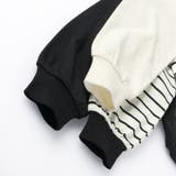 BIGシルエット長袖Tシャツ ビッグシルエット オーバーサイズ | ブランシェス | 詳細画像10