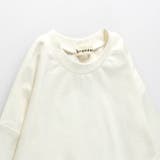 BIGシルエット長袖Tシャツ ビッグシルエット オーバーサイズ | ブランシェス | 詳細画像9