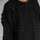 ポコポコ ジャガード トップス/セットアップ可/女の子/150cm | ブランシェス | 詳細画像19 