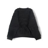 ポコポコ ジャガード トップス/セットアップ可/女の子/150cm | ブランシェス | 詳細画像20 