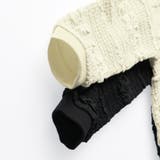 ポコポコ ジャガード トップス/セットアップ可/女の子/150cm | ブランシェス | 詳細画像9 