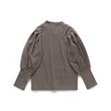 もちもち長袖Tシャツ | ブランシェス | 詳細画像18