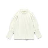 もちもち長袖Tシャツ | ブランシェス | 詳細画像2