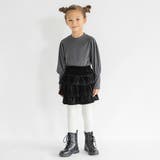 もちもち長袖Tシャツ | ブランシェス | 詳細画像20