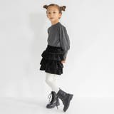 もちもち長袖Tシャツ | ブランシェス | 詳細画像21