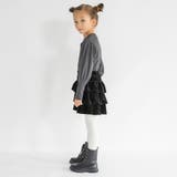 もちもち長袖Tシャツ | ブランシェス | 詳細画像23