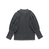 もちもち長袖Tシャツ | ブランシェス | 詳細画像25