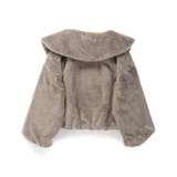 フェイクファー ジャケット/アウター女の子/キッズ/150cm | ブランシェス | 詳細画像13 