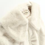 フェイクファー ジャケット/アウター女の子/キッズ/150cm | ブランシェス | 詳細画像8 