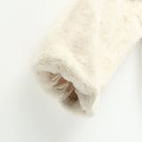 フェイクファー ジャケット/アウター女の子/キッズ/150cm | ブランシェス | 詳細画像9 