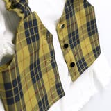 チェック柄トップス セット セットアップ可 | ブランシェス | 詳細画像11