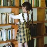 チェック柄トップス セット セットアップ可 | ブランシェス | 詳細画像6