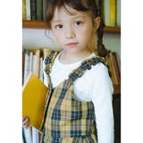 チェック柄トップス セット セットアップ可 | ブランシェス | 詳細画像7