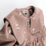 【おそろい】きんもくせい刺しゅうチュニック | ブランシェス | 詳細画像16 