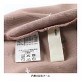 【おそろい】きんもくせい刺しゅうチュニック | ブランシェス | 詳細画像19 