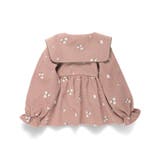 【おそろい】きんもくせい刺しゅうチュニック | ブランシェス | 詳細画像20 