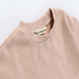 【おそろい】フラワーモチーフ付きチュニック | ブランシェス | 詳細画像12 