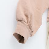 【おそろい】フラワーモチーフ付きチュニック | ブランシェス | 詳細画像13 