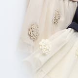 【おそろい】フラワーモチーフ付きチュニック | ブランシェス | 詳細画像14 