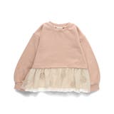 【おそろい】フラワーモチーフ付きチュニック | ブランシェス | 詳細画像5 