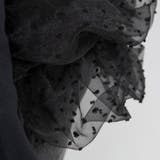 【あったか】裾ドットティアード裏起毛チュニック/150cm/キッズ/女の子 | ブランシェス | 詳細画像19 