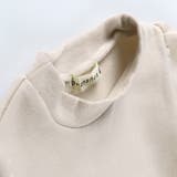 【あったか】裾ドットティアード裏起毛チュニック/150cm/キッズ/女の子 | ブランシェス | 詳細画像7 