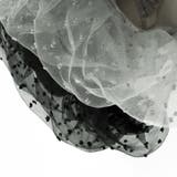 【あったか】裾ドットティアード裏起毛チュニック/150cm/キッズ/女の子 | ブランシェス | 詳細画像9 