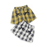チェック柄スカパン セットアップ可 女の子 | ブランシェス | 詳細画像15