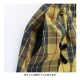 チェック柄スカパン セットアップ可 女の子 | ブランシェス | 詳細画像9