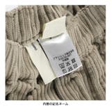 コーデュロイ ショートパンツ/150cm/女の子/キッズ/ハーフパンツ | ブランシェス | 詳細画像14 