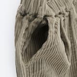 コーデュロイ ショートパンツ/150cm/女の子/キッズ/ハーフパンツ | ブランシェス | 詳細画像15 