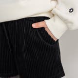 コーデュロイ ショートパンツ/150cm/女の子/キッズ/ハーフパンツ | ブランシェス | 詳細画像26 