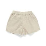 コーデュロイ ショートパンツ/150cm/女の子/キッズ/ハーフパンツ | ブランシェス | 詳細画像8 