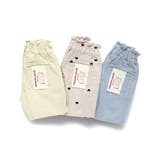 コーデュロイ マカロンパンツ/150cm/キッズ/女の子/ロングパンツ/ハート | ブランシェス | 詳細画像10 