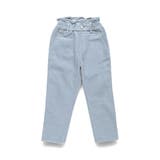 コーデュロイ マカロンパンツ/150cm/キッズ/女の子/ロングパンツ/ハート | ブランシェス | 詳細画像18 