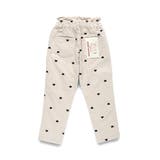 コーデュロイ マカロンパンツ/150cm/キッズ/女の子/ロングパンツ/ハート | ブランシェス | 詳細画像19 