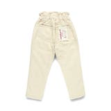 アイボリー | コーデュロイ マカロンパンツ/150cm/キッズ/女の子/ロングパンツ/ハート | ブランシェス