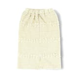 ポコポコ ジャガード スカート/セットアップ可/女の子/150cm | ブランシェス | 詳細画像13