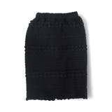 ポコポコ ジャガード スカート/セットアップ可/女の子/150cm | ブランシェス | 詳細画像14