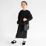 ポコポコ ジャガード スカート/セットアップ可/女の子/150cm | ブランシェス | 詳細画像16