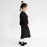 ポコポコ ジャガード スカート/セットアップ可/女の子/150cm | ブランシェス | 詳細画像18