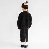 ポコポコ ジャガード スカート/セットアップ可/女の子/150cm | ブランシェス | 詳細画像19