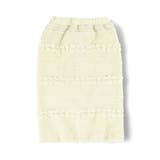 ポコポコ ジャガード スカート/セットアップ可/女の子/150cm | ブランシェス | 詳細画像2