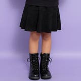 スウェード スカート/女の子/150cm/フレア/切替え | ブランシェス | 詳細画像11 