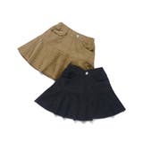 スウェード スカート/女の子/150cm/フレア/切替え | ブランシェス | 詳細画像13 