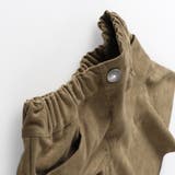 スウェード スカート/女の子/150cm/フレア/切替え | ブランシェス | 詳細画像4 