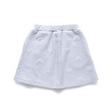 ハート総柄膨れジャガード スカート/セットアップ可/女の子/キッズ/150cm | ブランシェス | 詳細画像16 