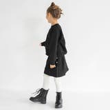 ハート総柄膨れジャガード スカート/セットアップ可/女の子/キッズ/150cm | ブランシェス | 詳細画像20 