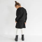 ハート総柄膨れジャガード スカート/セットアップ可/女の子/キッズ/150cm | ブランシェス | 詳細画像21 