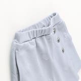 ハート総柄膨れジャガード スカート/セットアップ可/女の子/キッズ/150cm | ブランシェス | 詳細画像8 